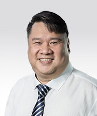 Mr Bernard Goh Tzer Ming