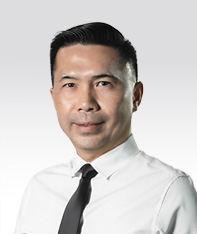 Mr Shaun Liew Hin Ban